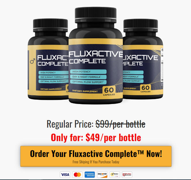 Fluxactive